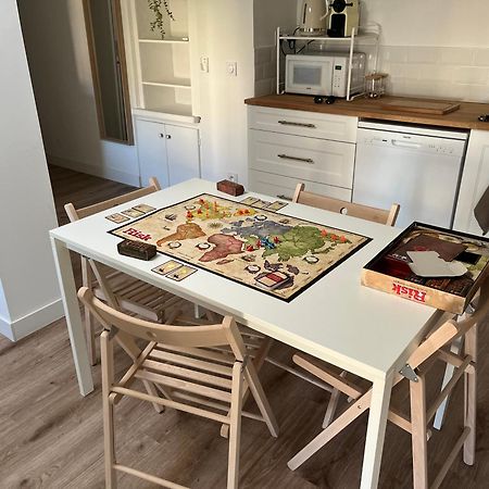 Appartement T3 Independant 拉加尔德 外观 照片