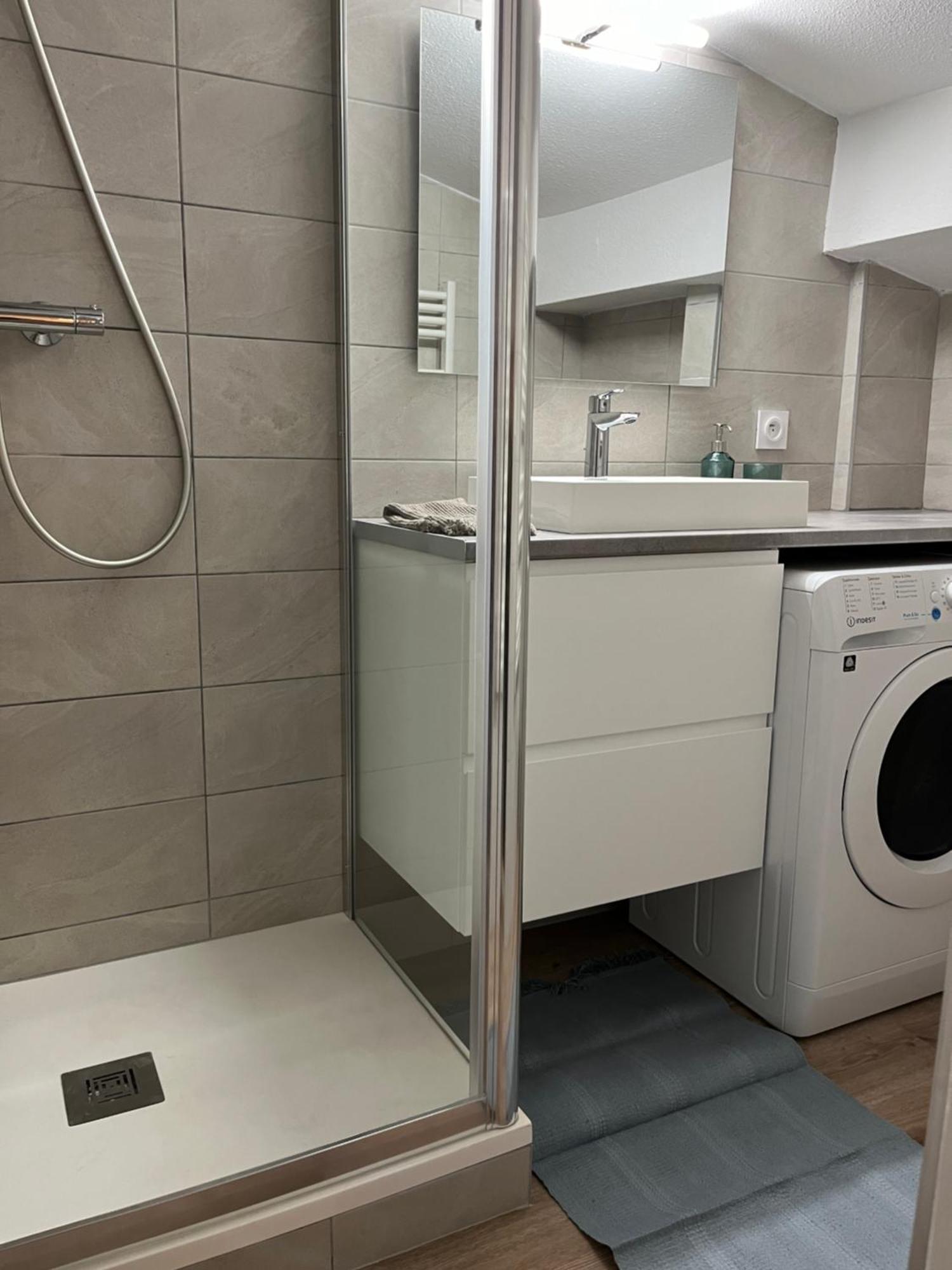 Appartement T3 Independant 拉加尔德 外观 照片