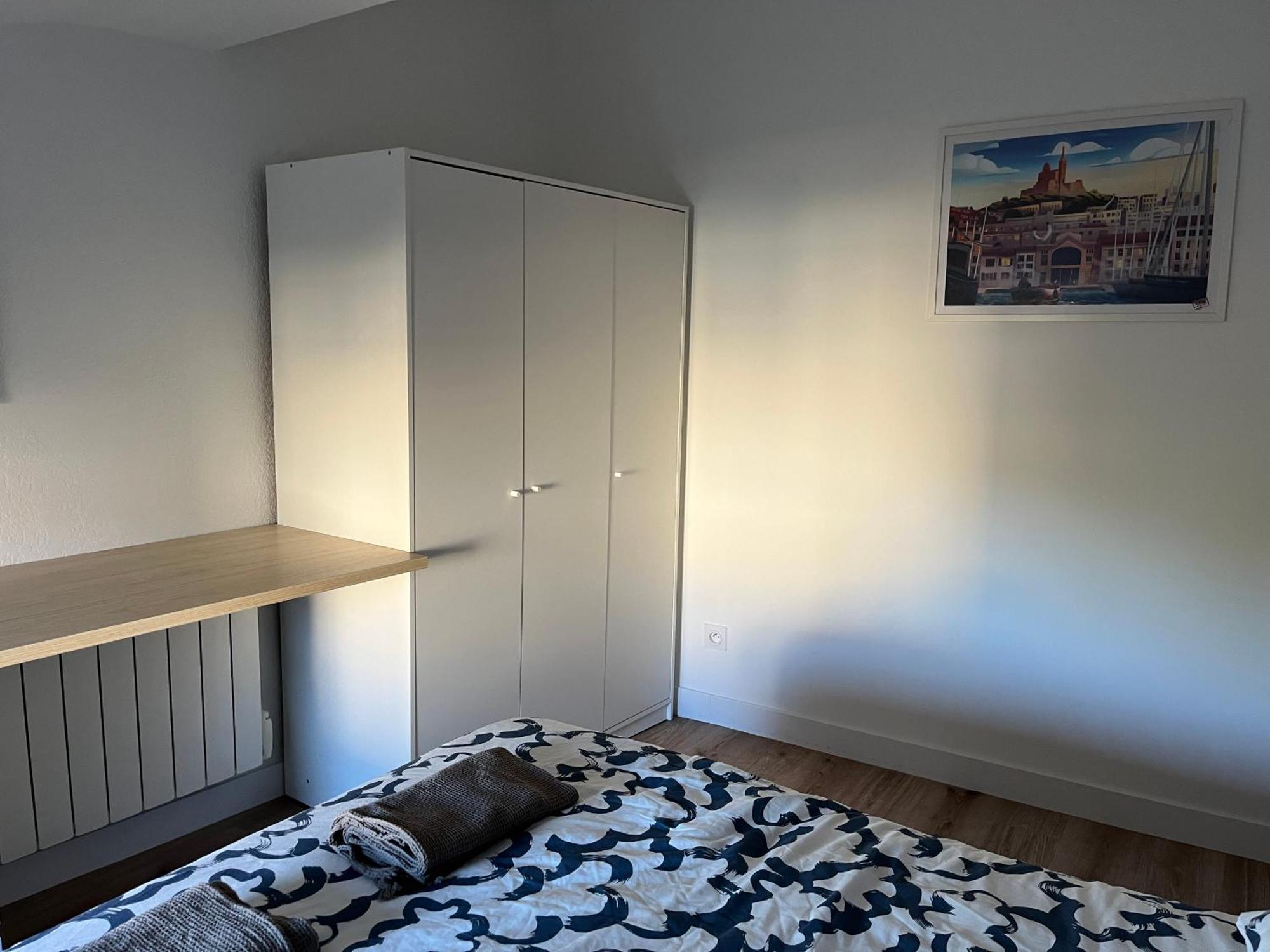 Appartement T3 Independant 拉加尔德 外观 照片