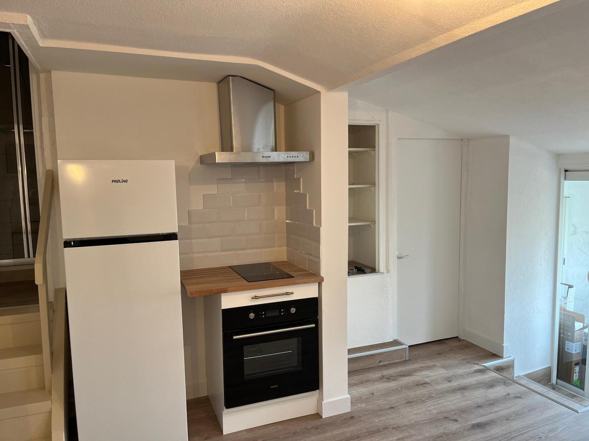 Appartement T3 Independant 拉加尔德 外观 照片
