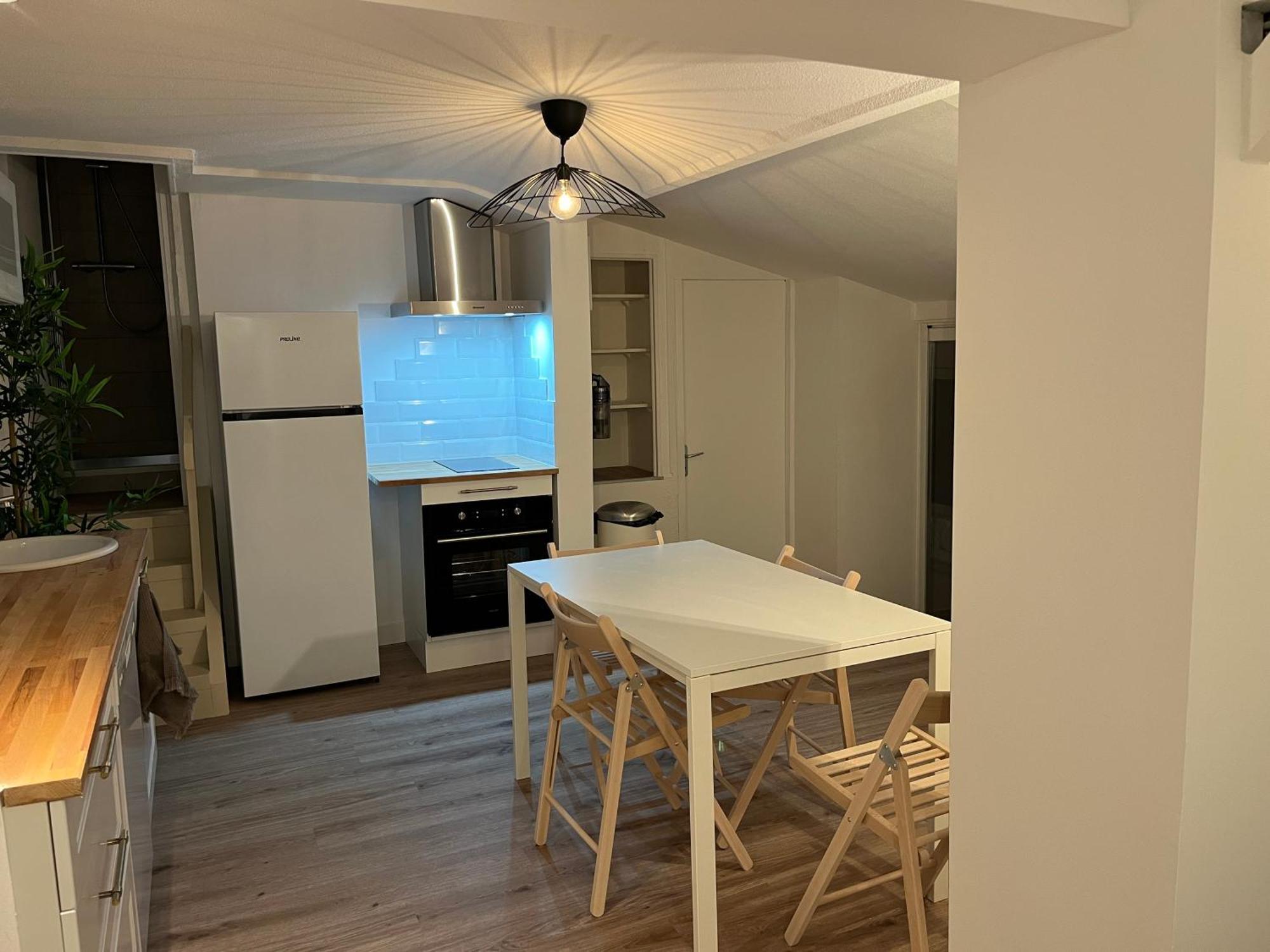 Appartement T3 Independant 拉加尔德 外观 照片