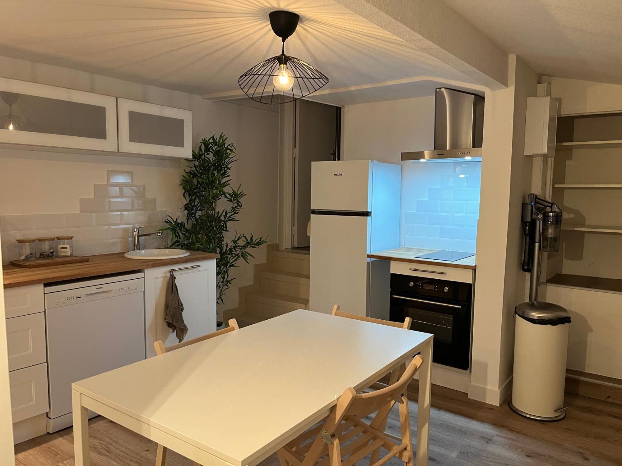 Appartement T3 Independant 拉加尔德 外观 照片