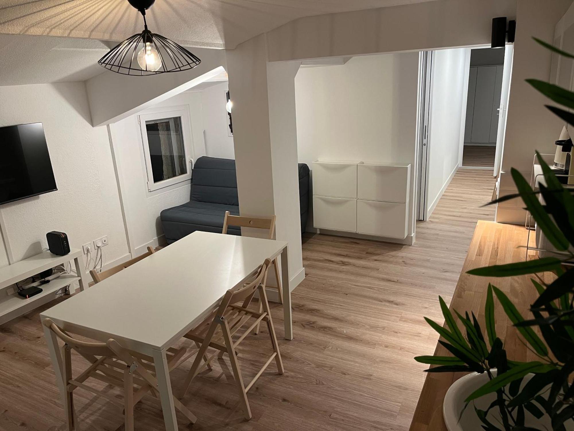 Appartement T3 Independant 拉加尔德 外观 照片
